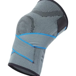 Dunlop Sport Support Kniebandage Blauw Discount