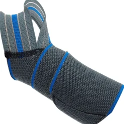 Dunlop Sport Support Polsbandage Grijs New