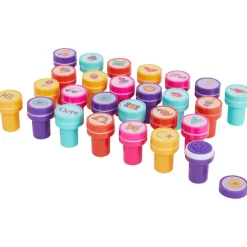 Van Bleiswijck Stempelset Meerkleurig Clearance