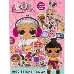 Disney Stickerboek Sale