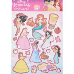 Disney Stickers Print,Meerkleurig Best