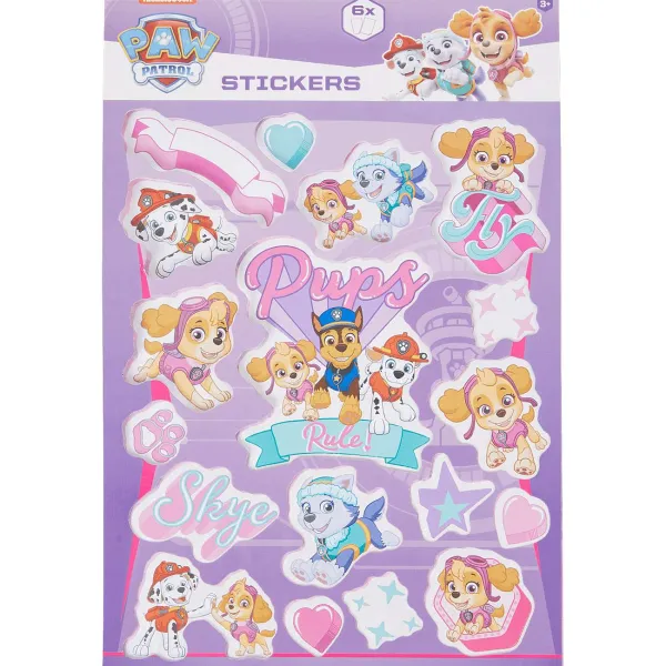 Disney Stickers Print,Meerkleurig Best