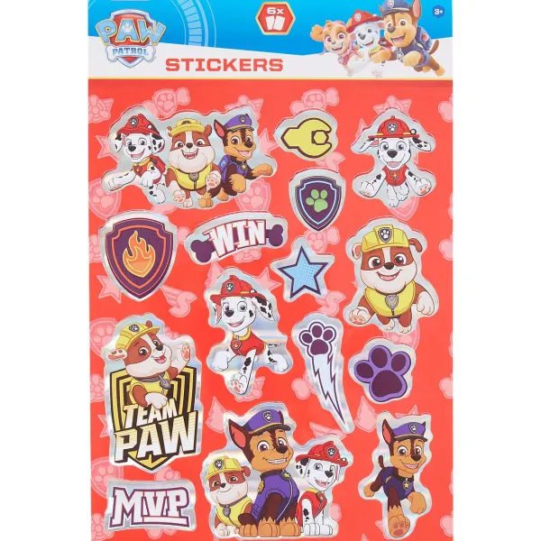 Disney Stickers Print,Meerkleurig Best