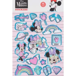 Disney Stickers Print,Meerkleurig Best