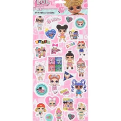 Disney Stickervellen Print Best