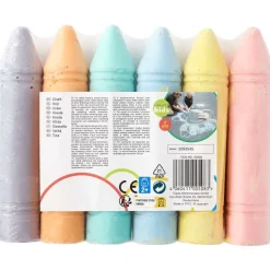 Mini Matters Stoepkrijt Xl Meerkleurig Best