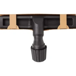 Sauber Stofzuigermond Zwart