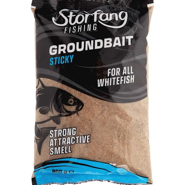 Whiskas Storfang Fishing Groundbait Vissen-Lokvoer Clearance