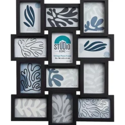 Studio Home Collage-Fotolijst Zwart Outlet