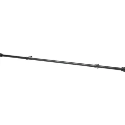 Studio Home Gordijnroede Zwart,Zilver New