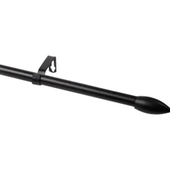 Studio Home Gordijnroede Zwart,Zilver New