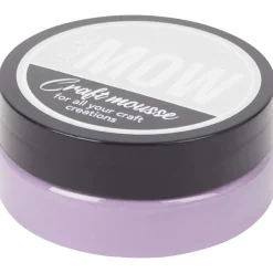 Van Bleiswijck Studio Mow Decoratie-Mousse Grijs,Roze,Zwart,Paars,Wit,Geel Sale