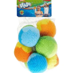 Mini Matters Super Splash Waterballen Meerkleurig Hot