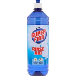 Superfinn Glansspoelmiddel Transparant Best