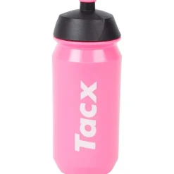 Dunlop Tacx Bidon Roze,Zilver,Zwart Outlet