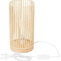 LSC Smart Connect Tafellamp Beige,Bruin Clearance