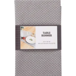 Merk Tafelloper Grijs,Groen,Roze,Wit Clearance