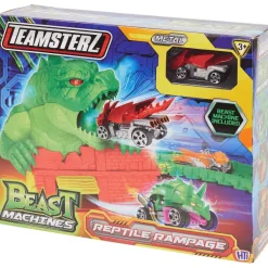 Mini Matters Teamsterz Beast Machines Speelset Meerkleurig Hot