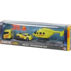 Androni Teamsterz Vrachtwagen Met Oplegger Clearance