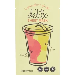 Chupa Chups The Beauty Dept. Koreaans Gezichtsmasker Discount