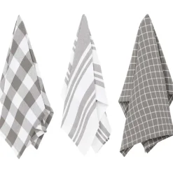 Hotel Royal Theedoeken Blauw,Grijs,Groen,Rood,Wit,Zwart Best