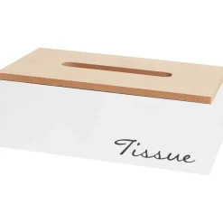 Merk Tissuebox Bruin,Wit,Zwart Online