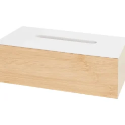 Merk Tissuebox Bruin,Wit,Zwart Online