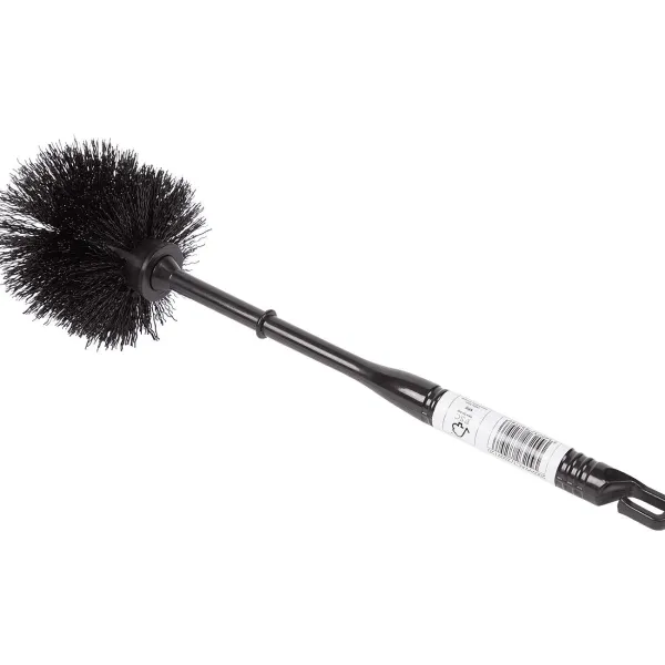 Cascata Toiletborstel Wit,Zwart