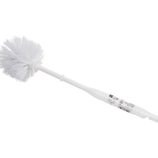 Cascata Toiletborstel Wit,Zwart