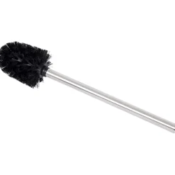 Cascata Toiletborstel Zilver New