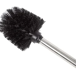 Cascata Toiletborstel Zilver New