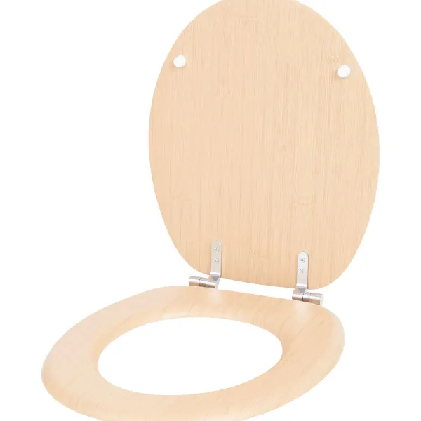 Cascata Toiletbril Bruin,Wit,Zwart Discount