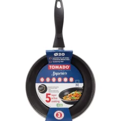 Tomado Koekenpan Superior Zwart Discount