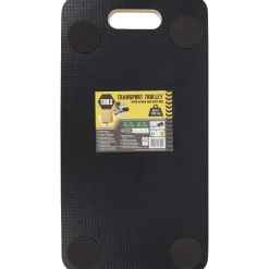 Tools Meubelroller Zwart New