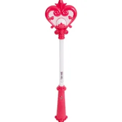 Mini Matters Toverstaf Met Licht Blauw,Paars,Roze Hot