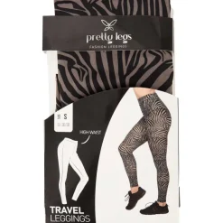 SuperTrash Travel Legging Print,Meerkleurig Discount