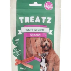 Whiskas Treatz Hondensnacks Kip Outlet