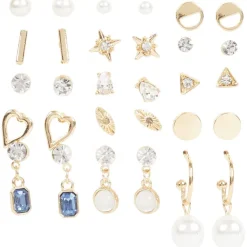 Merk Trendz Oorbellen Goud,Zilver Discount