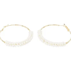 Merk Trendz Oorbellen Goud New