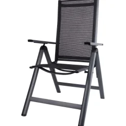 Merk Tuinstoel Zwart Best