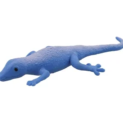 Mini Matters Uitrekbare Hagedis Blauw,Bruin,Groen Clearance