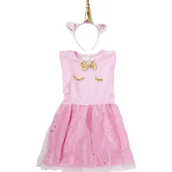 Disney Unicorn Verkleedset Meerkleurig,Roze Hot