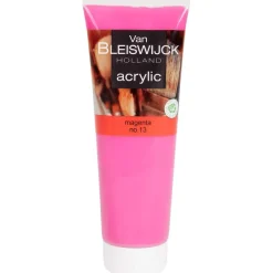 Van Bleiswijck Acrylverf Roze New