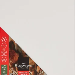 Van Bleiswijck Schildersdoeken Wit Outlet