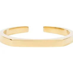 Merk Vergulde Ring Goud Hot