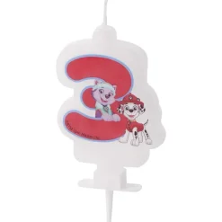 Merk Verjaardagskaarsje Print Outlet