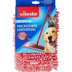 Vileda Dweil Pet Pro Rood Best