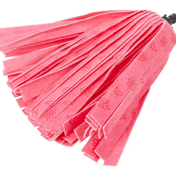 Vileda Vervangingsmop Wring&Go Rood Hot