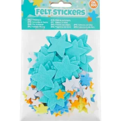 Disney Vilten Stickers Meerkleurig Hot