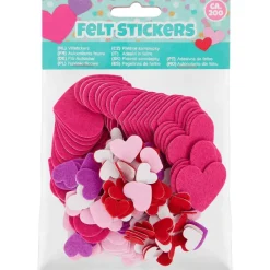 Disney Vilten Stickers Meerkleurig Hot